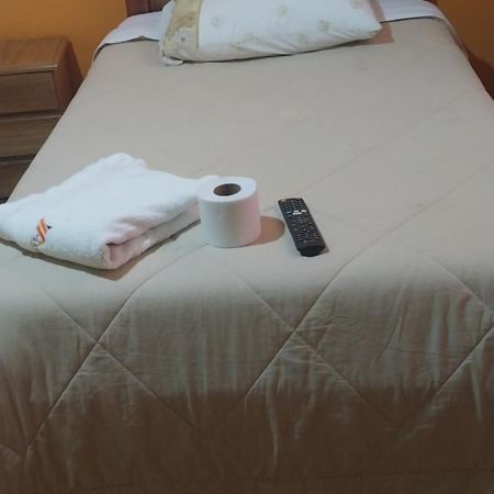 Hostal Joya Andina Puno Eksteriør billede