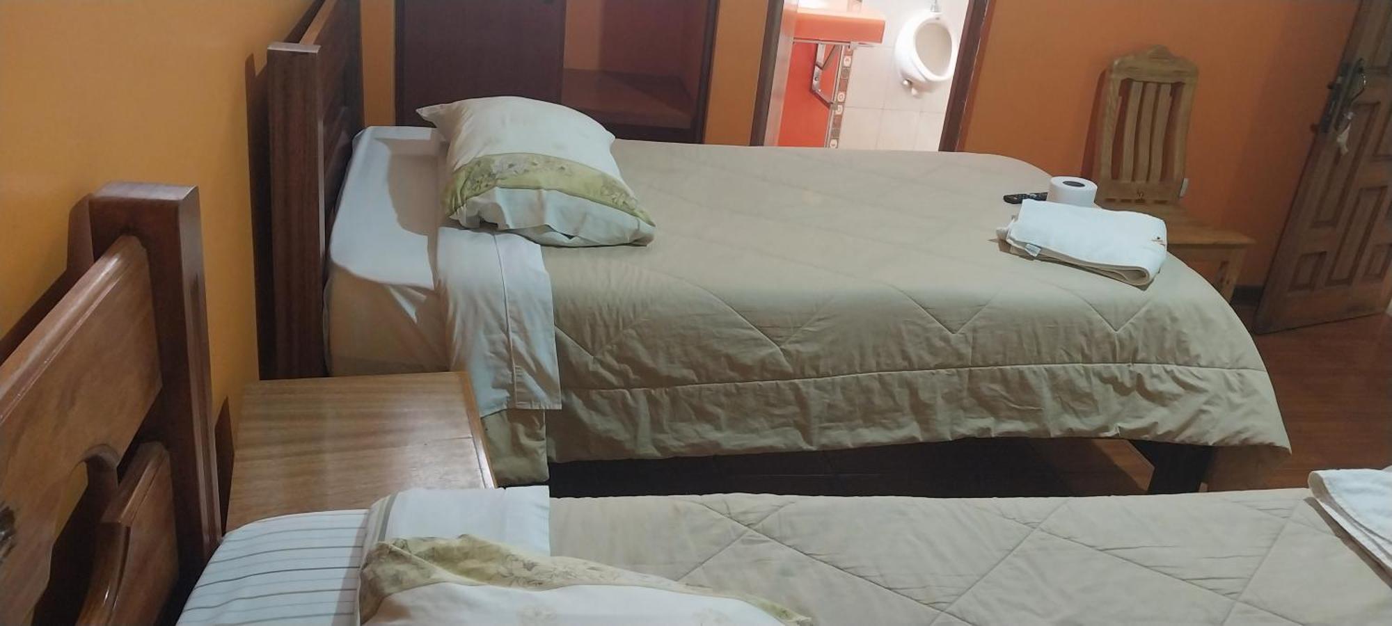 Hostal Joya Andina Puno Eksteriør billede