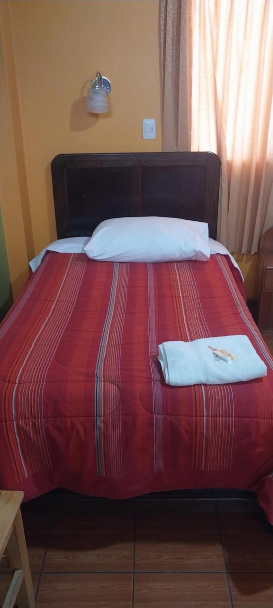 Hostal Joya Andina Puno Eksteriør billede