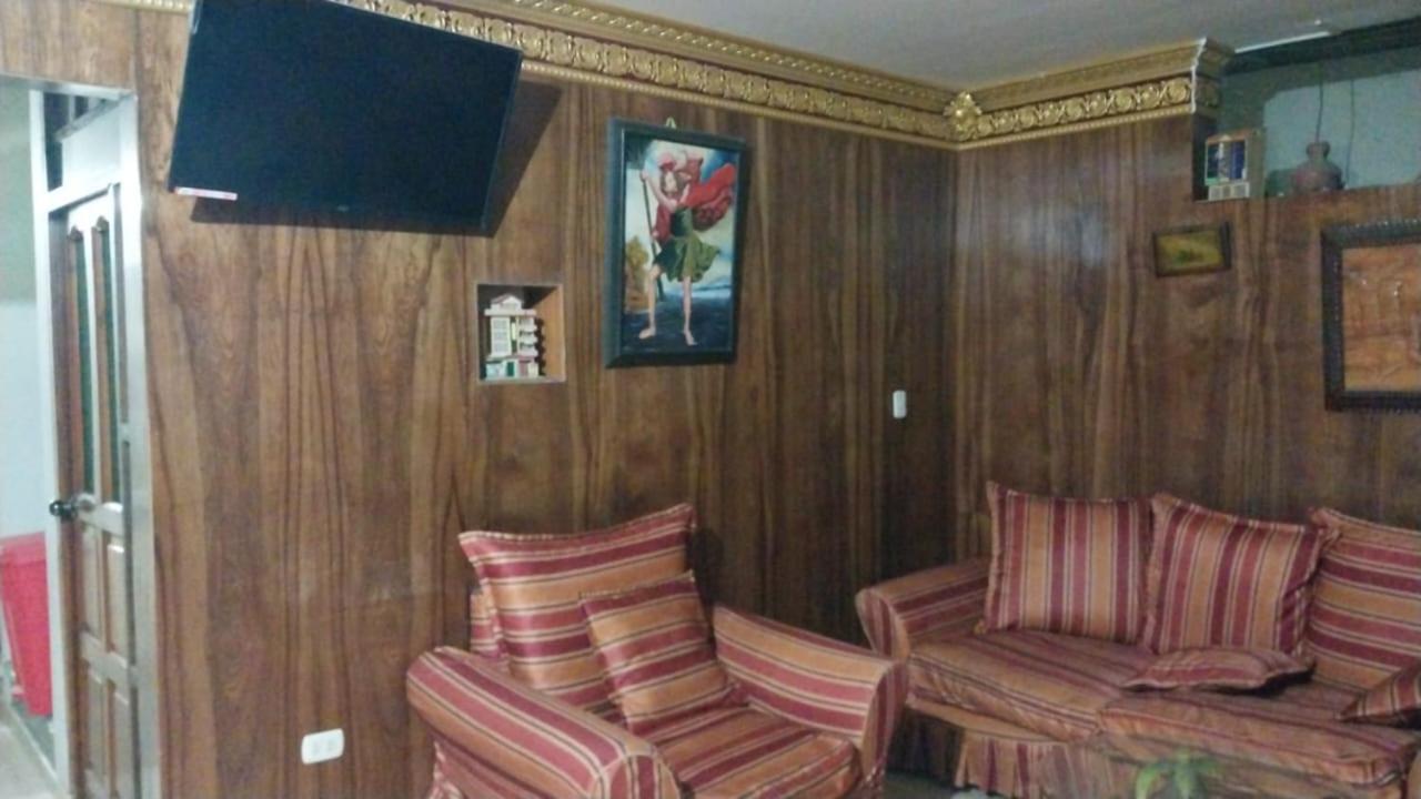 Hostal Joya Andina Puno Eksteriør billede