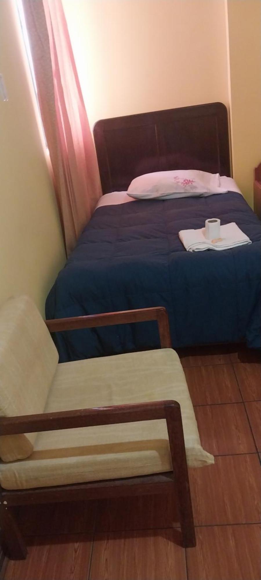 Hostal Joya Andina Puno Eksteriør billede