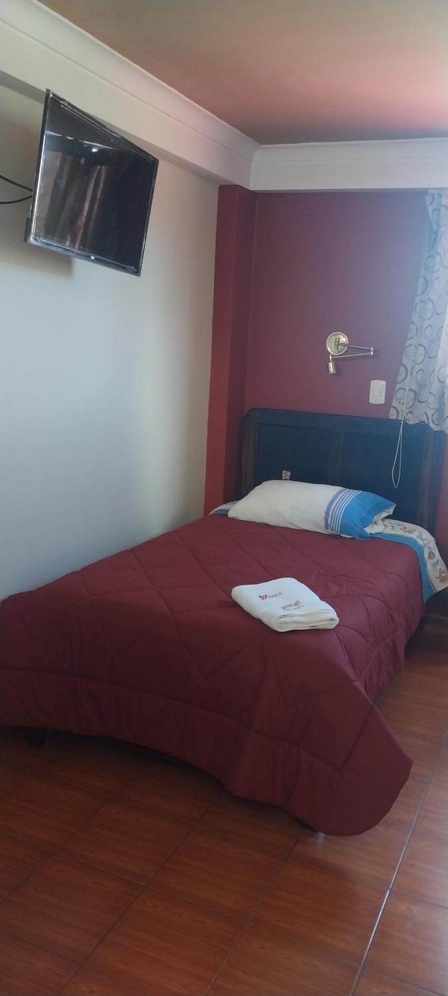 Hostal Joya Andina Puno Eksteriør billede