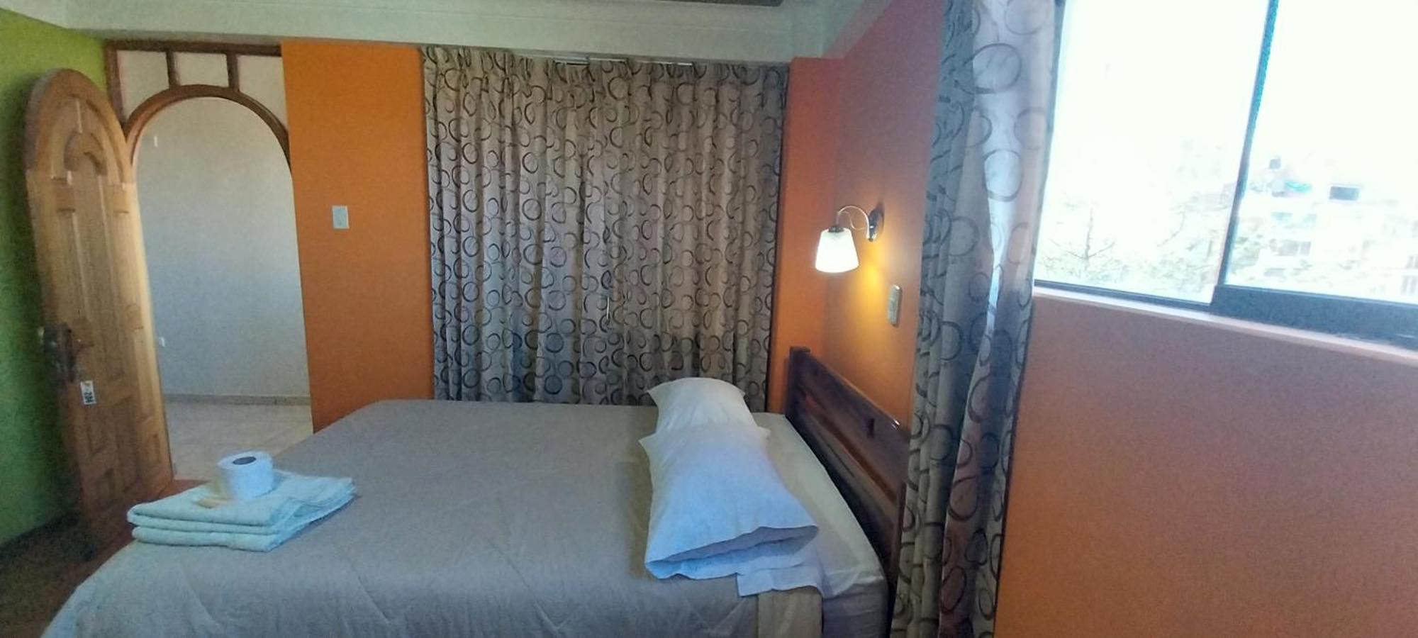 Hostal Joya Andina Puno Eksteriør billede