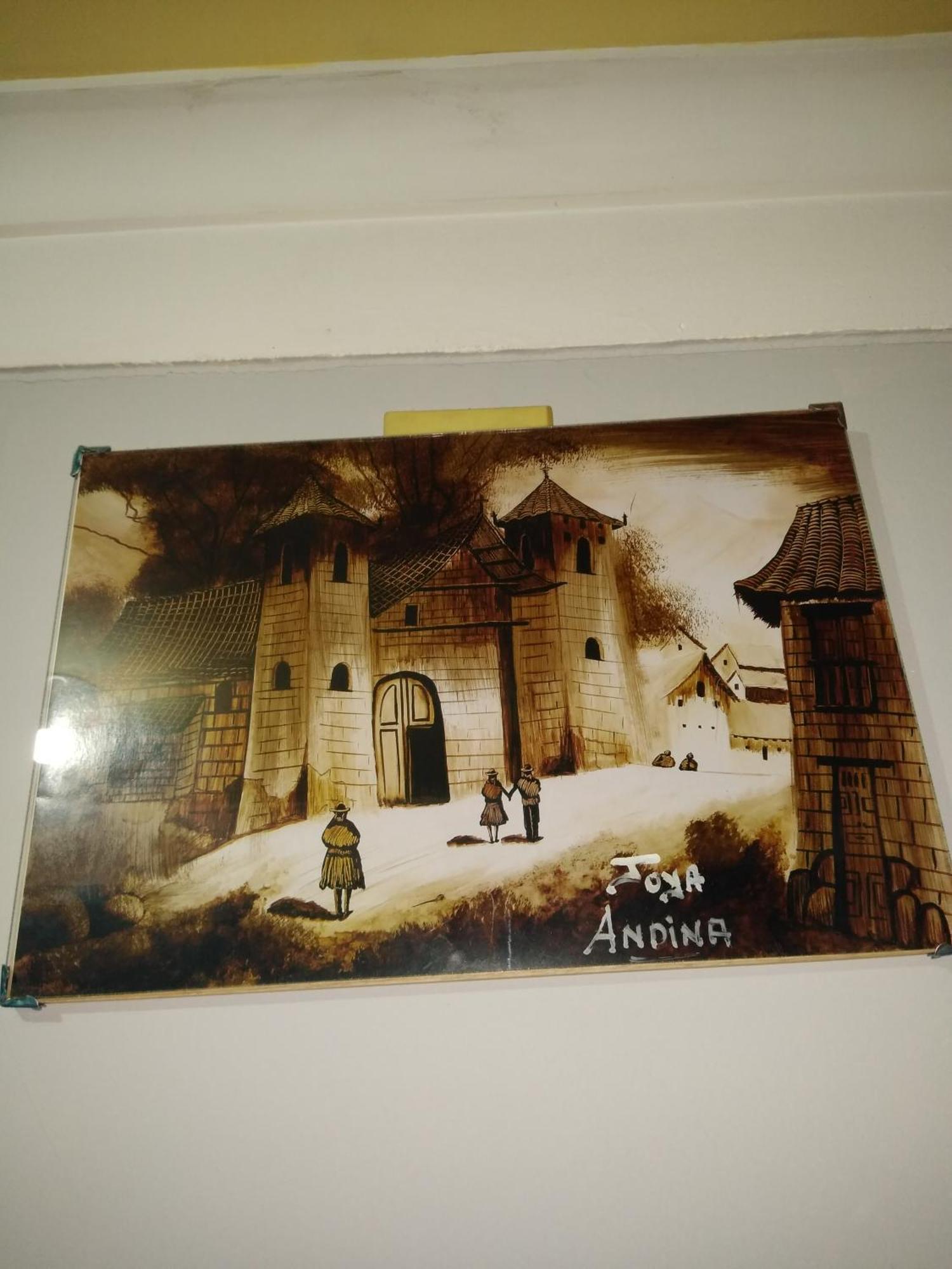Hostal Joya Andina Puno Eksteriør billede